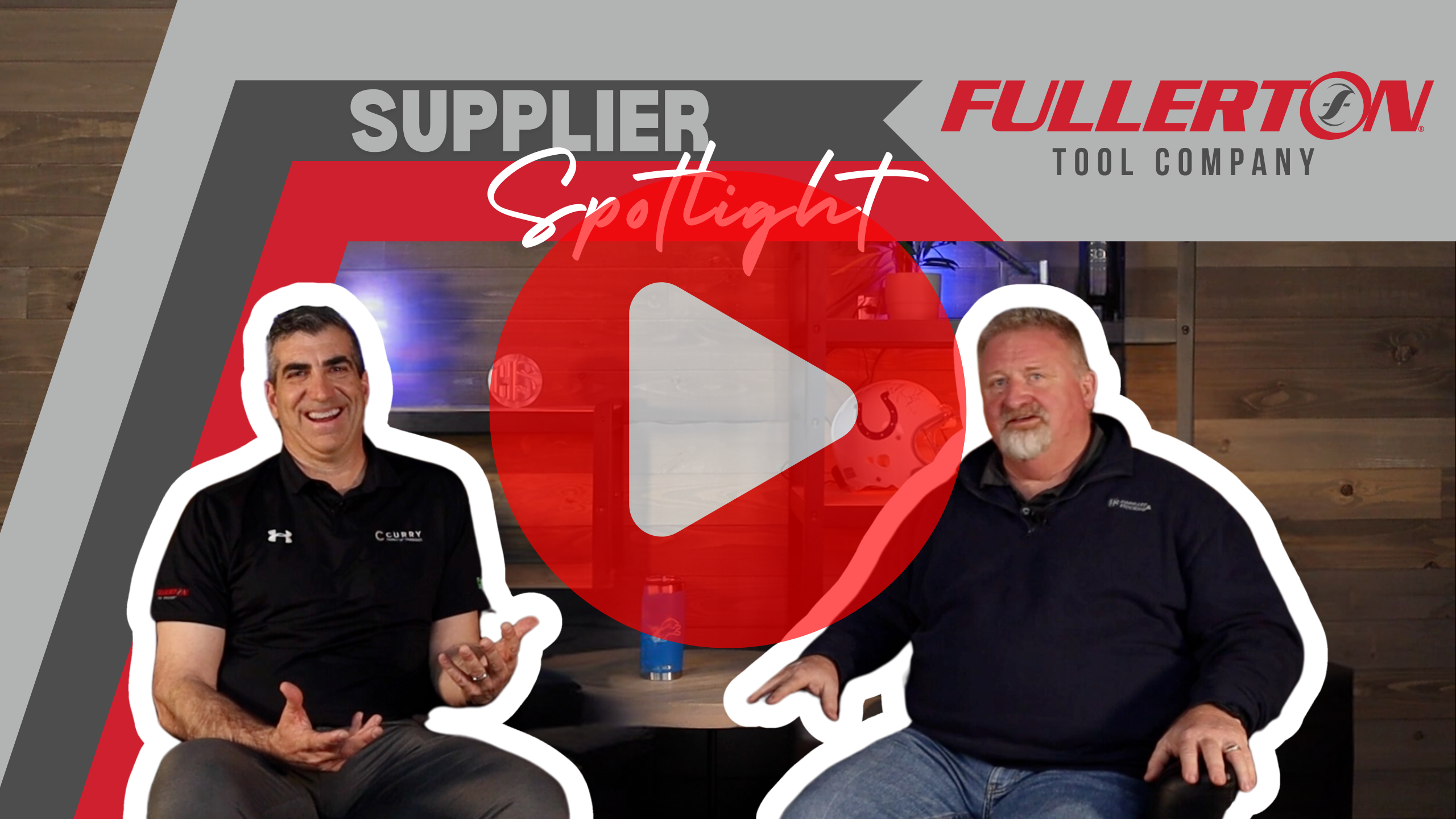 Supplier Spotlight Fullerton Tool Thumbnail With Play Button