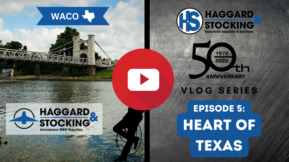 Episode 5 - Heart of Texas